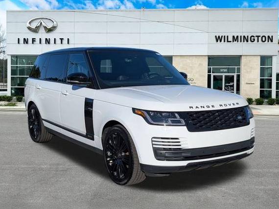 LAND ROVER RANGE ROVER 2020 SALGS5SE5LA571294 image LAND ROVER RANGE ROVER 2020 SALGS5SE5LA571294 image
